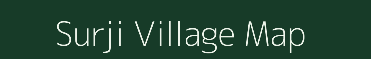 Surji village map in Maharashtra