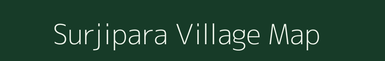 Surjipara village map in Rajasthan