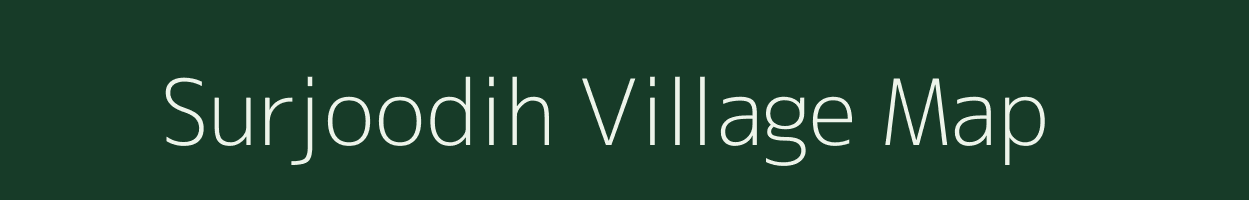 Surjoodih village map in Jharkhand