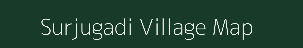 Surjugadi village map in Jharkhand