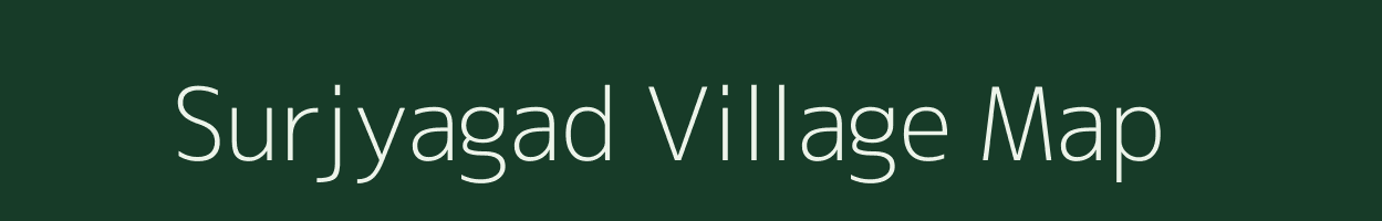 Surjyagad village map in Odisha