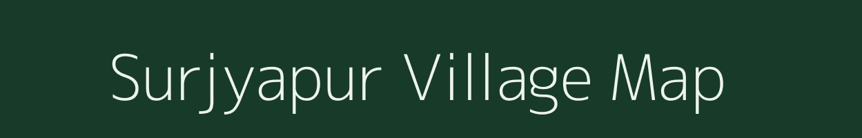 Surjyapur village map in West Bengal