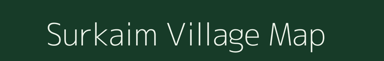 Surkaim village map in Jharkhand