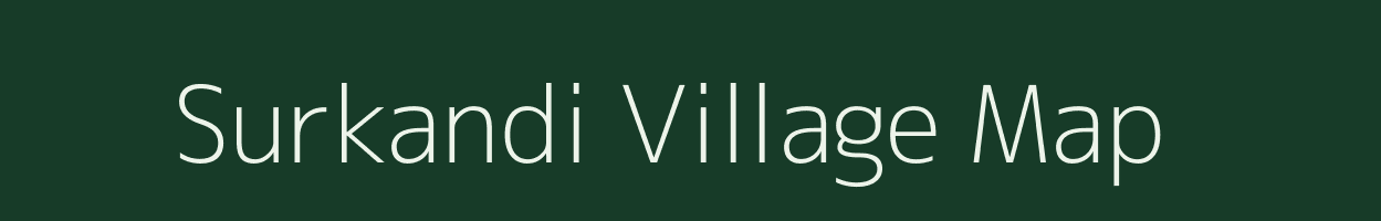 Surkandi village map in Maharashtra