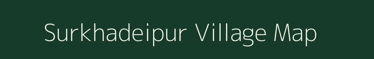 Surkhadeipur village map in Odisha