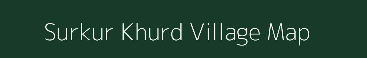 Surkur Khurd village map in Bihar