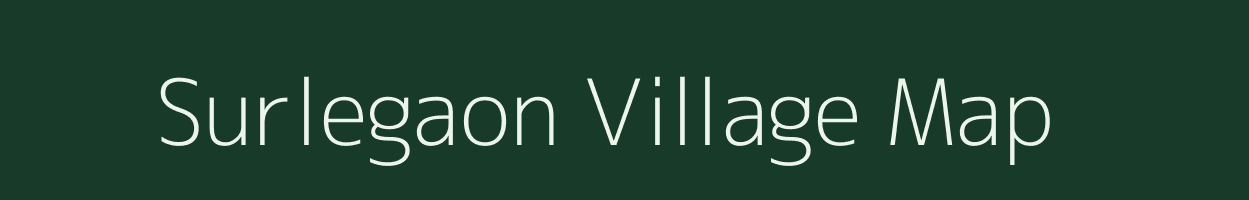 Surlegaon village map in Maharashtra