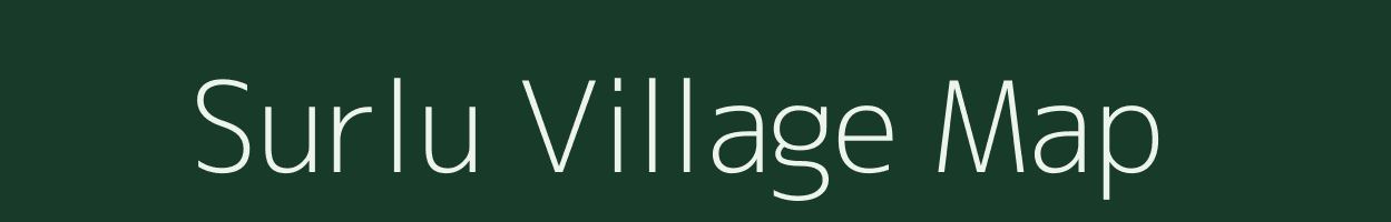 Surlu village map in Jharkhand