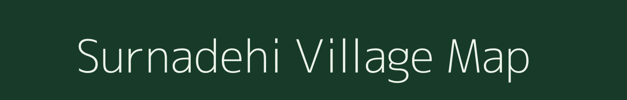 Surnadehi village map in Madhya Pradesh