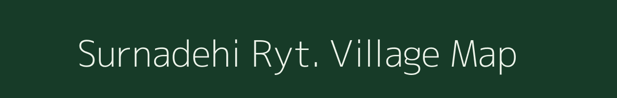 Surnadehi Ryt. village map in Madhya Pradesh