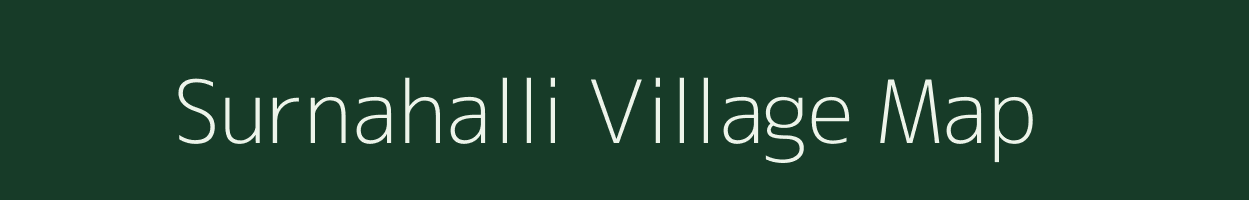 Surnahalli village map in Karnataka