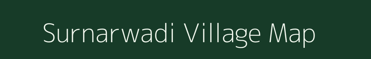 Surnarwadi village map in Maharashtra