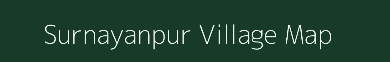 Surnayanpur village map in West Bengal