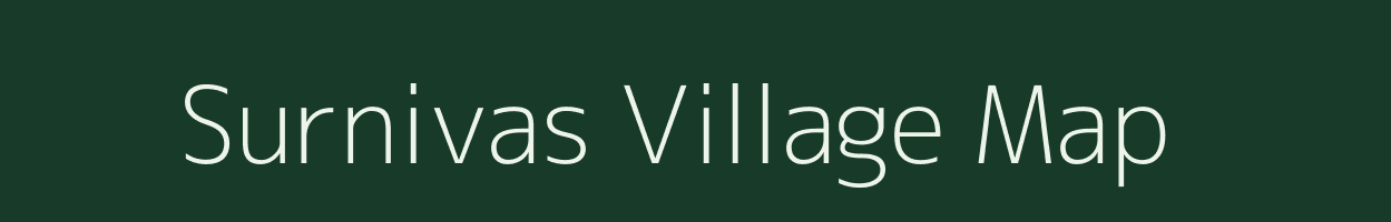 Surnivas village map in Gujarat