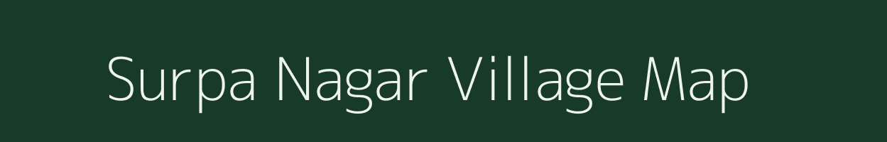 Surpa Nagar village map in West Bengal