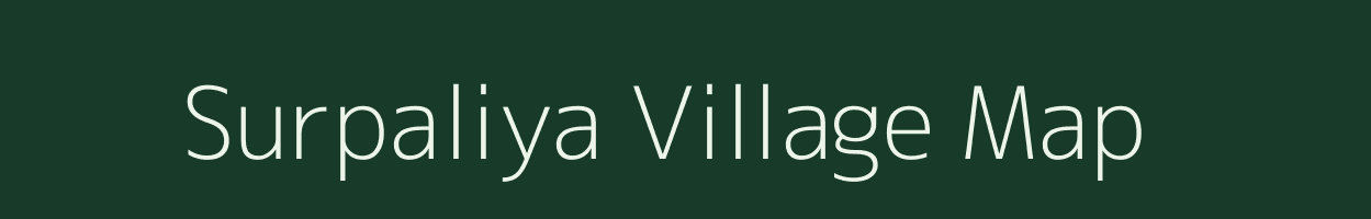 Surpaliya village map in Rajasthan