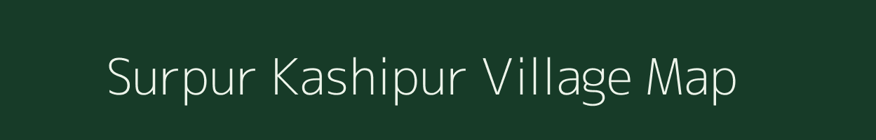 Surpur Kashipur village map in Uttar Pradesh