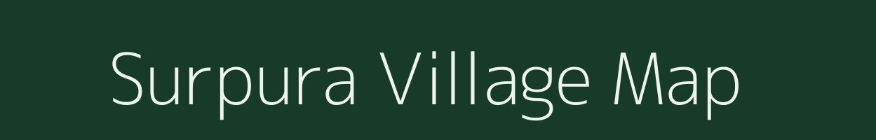 Surpura village map in Gujarat