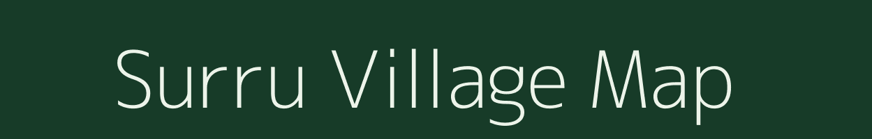 Surru village map in Madhya Pradesh