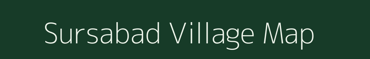 Sursabad village map in Bihar