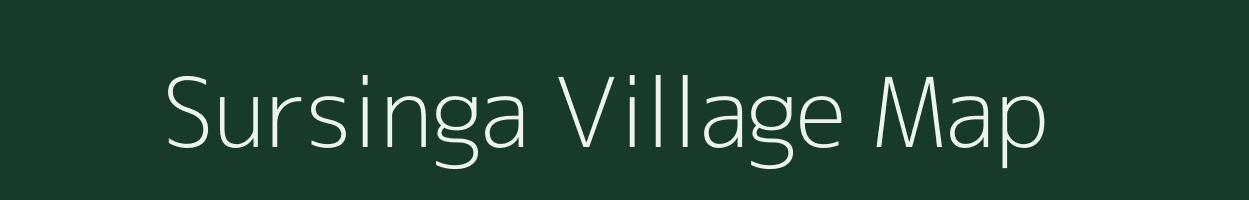 Sursinga village map in West Bengal