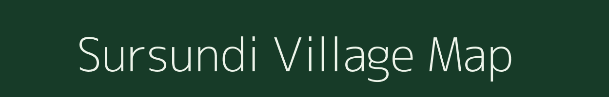 Sursundi village map in Maharashtra