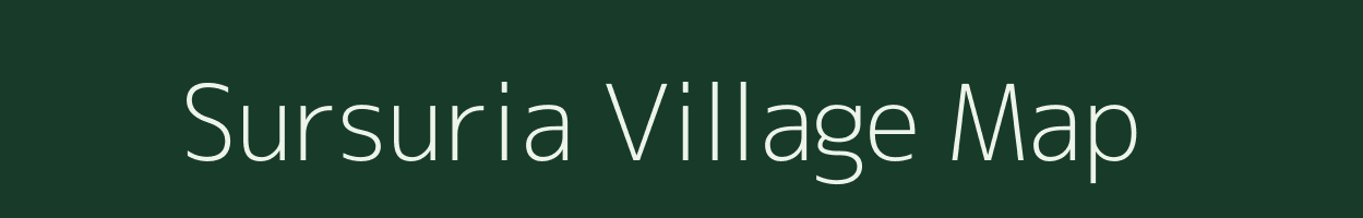 Sursuria village map in Jharkhand