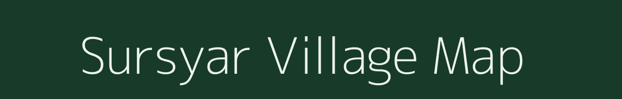 Sursyar village map in Jammu & Kashmir