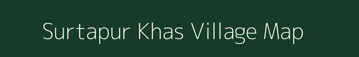 Surtapur Khas village map in Uttar Pradesh