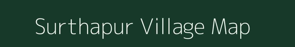 Surthapur village map in Uttar Pradesh