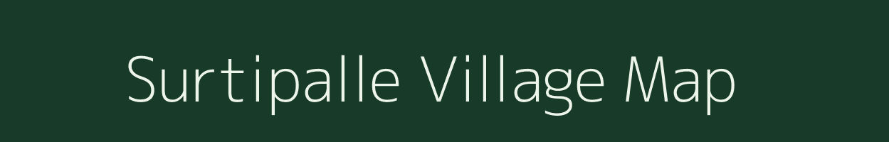 Surtipalle village map in Andhra Pradesh