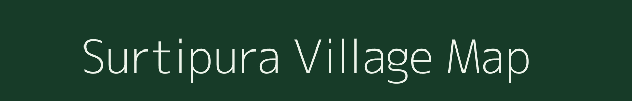 Surtipura village map in Madhya Pradesh