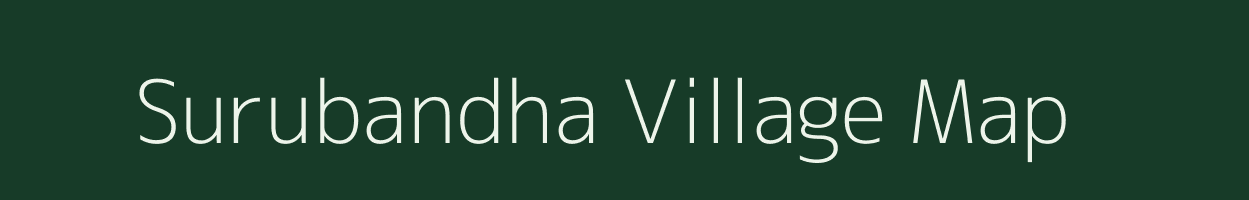 Surubandha village map in Odisha