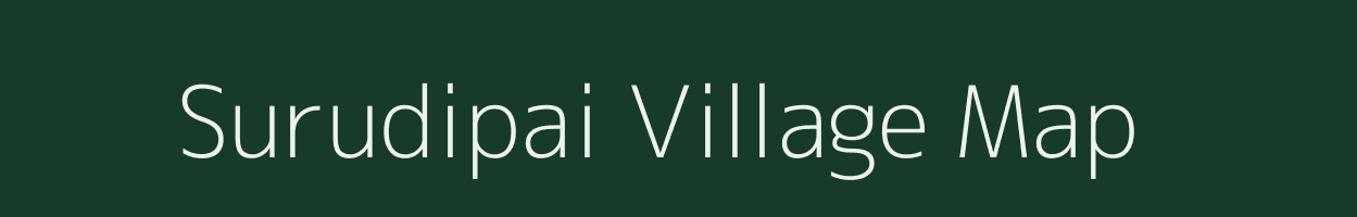 Surudipai village map in Odisha