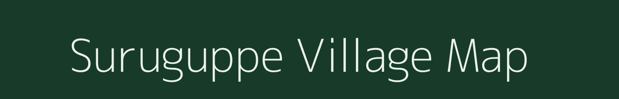 Suruguppe village map in Karnataka