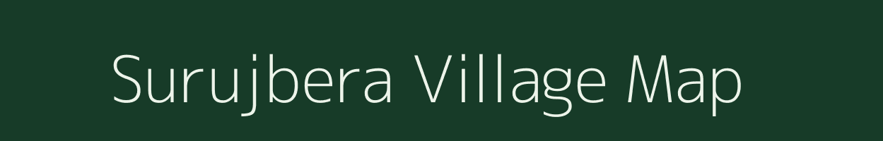 Surujbera village map in Jharkhand