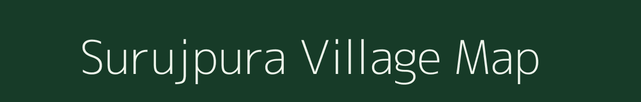 Surujpura village map in Bihar