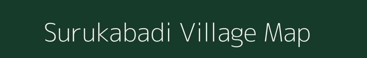 Surukabadi village map in Odisha