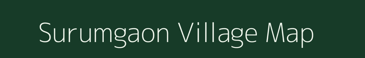 Surumgaon village map in Maharashtra