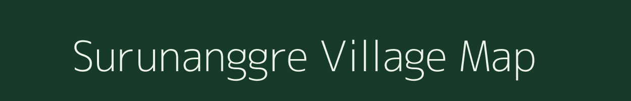 Surunanggre village map in Meghalaya