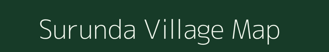 Surunda village map in Jharkhand