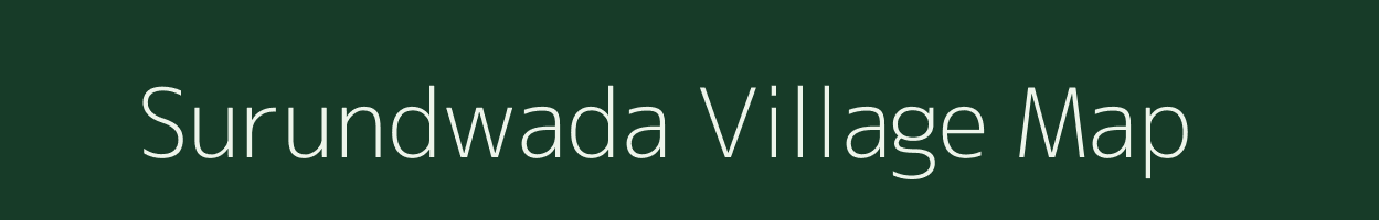 Surundwada village map in Chhattisgarh