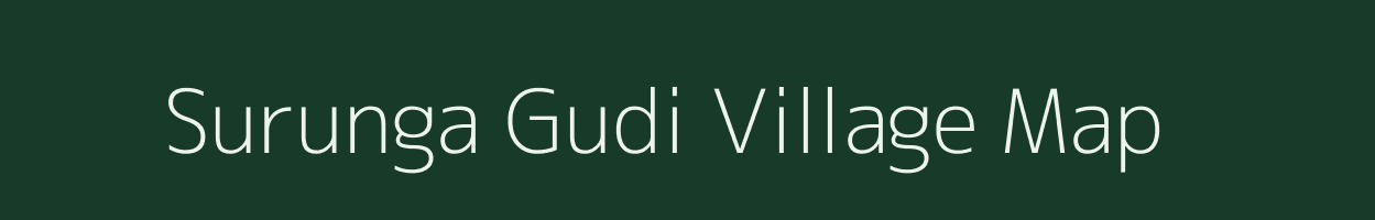 Surunga Gudi village map in Odisha