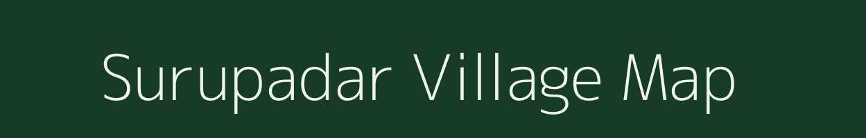 Surupadar village map in Odisha