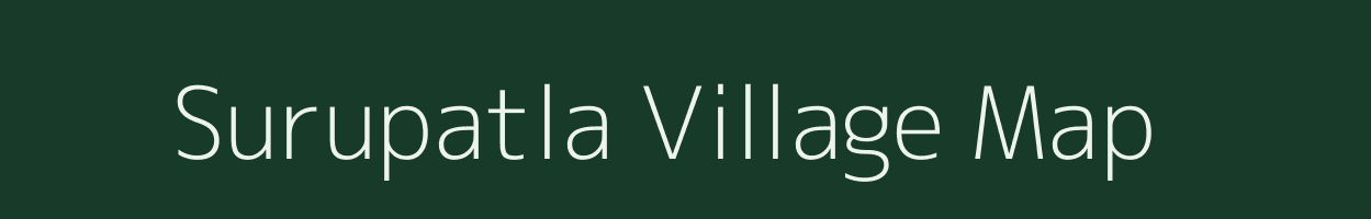 Surupatla village map in Odisha
