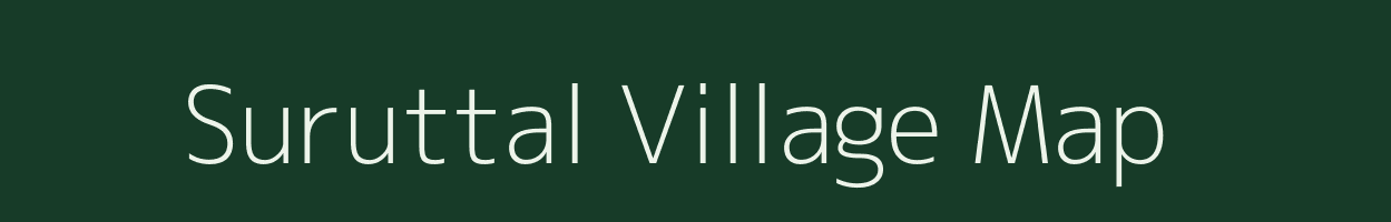 Suruttal village map in Tamil Nadu