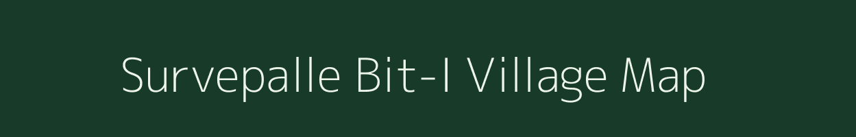 Survepalle Bit-I village map in Andhra Pradesh