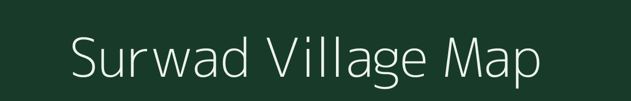 Surwad village map in Maharashtra