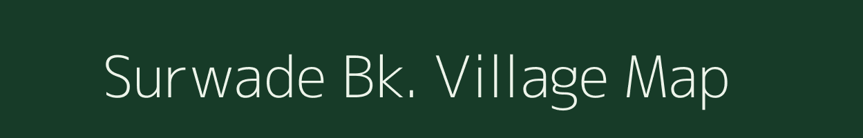 Surwade Bk. village map in Maharashtra