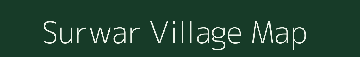 Surwar village map in Madhya Pradesh